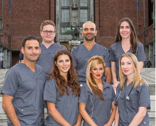 Vi på Majorstua Tannlegene utför vanlig tandbehandling, estetiska och avancerade tandbehandlingar. Vi sätter dig som patient i fokus, lyssnar på dina behov och uppmärksammar din vilja.